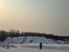 -长春市南湖公园