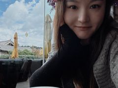 -时光吧·大堂吧·丽江和府洲际度假酒店