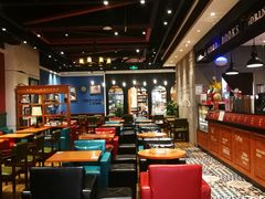 大堂-西西弗书店·矢量咖啡(新光天地店)