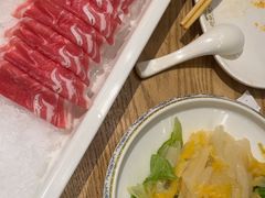 -百草滩羊清水涮羊肉(长城路店)