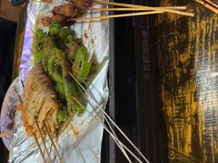 -东北鹤岗烧烤(麒麟紫荆城店)