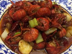 -功夫小龙虾·烧烤·江湖菜(金沙洲店)