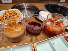 -猪啊牛呀羊啊铜盘烤肉(正大广场店)