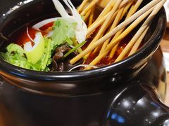 -丽伟的串·烧烤·砂锅(芝麻街店)
