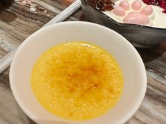 焦糖布丁-赤坂亭·M9和牛烧肉·铁板烧·日料398放题(长泰广场店)