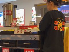 -北往西·西安油泼面(万德庄店)