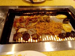 -多喜客海鲜烤肉自助烤场(百花红楼店)
