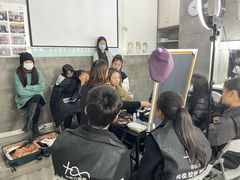 -吉田美学化妆美甲摄影培训(丽水校区)