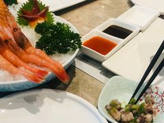 -上渔铁板烧(熙悦汇店)