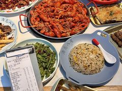 -海岛八号龙虾烧烤田鸡(蓝天路总店)