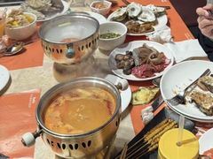 -芭菲盛宴·环球美食(北城国际店)