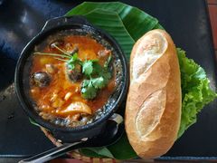 Dau hu tay cam homemade-Bun Dau Homemade