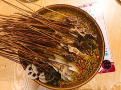 -古真记钵钵鸡(老公园店)