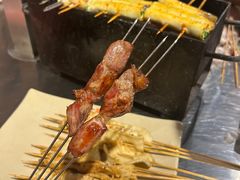 -大头叔烤鸡爪·朝鲜族烤串(天池路店)