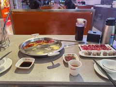 -为什么牛潮汕牛肉火锅(万胜广场店)