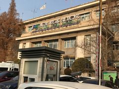 -北京积水潭医院-停车场