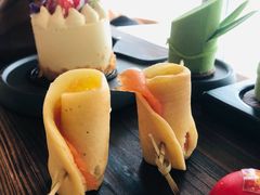 -三迪希尔顿酒店·星空酒廊