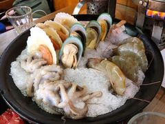 海鲜拼盘-丽江庭院之爱在路上(西单店)