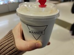-Manner Coffee(合生汇店)