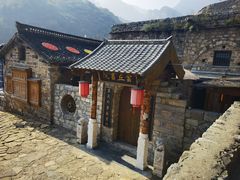 -云丘山景区