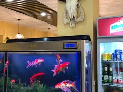 -阿拉木汗餐厅(山大路店)