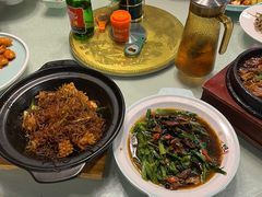 -北平味道.京味菜.烤鸭(梨园店)