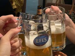 土耳其啤酒-Efes Turkish & Mediterranean Cuisine 艾菲斯餐厅(陆家嘴店)