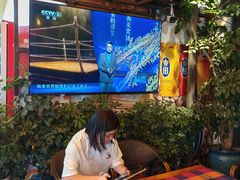 -山色西餐·柴火烤披萨
