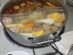 -宴全牛粤来越牛潮汕鲜牛肉火锅(海州万达广场店)