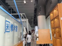 -天真蓝照相馆(五角场百联又一城店)