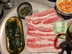 -小黑牛烤肉(聚隆店)