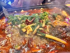 -八条友鲜货烧烤·脆皮烤鱼(石岩旗舰店)