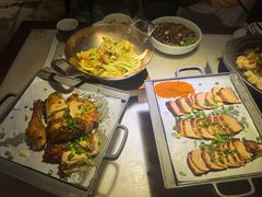 -绿茶餐厅(千岛湖银泰城店)