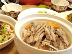 手扒苏尼特羊肉-西北45°(世茂广场店)