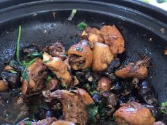 -花悦农庄 | 烧鸡·竹筒饭(沙迳高沙温泉香溪堡店)