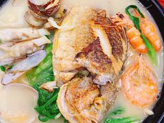-台州老六海鲜面馆(上南总店)
