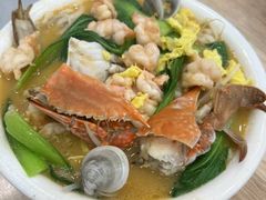 -木木鲜海鲜面(天一店)