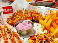 -百事喜乐炸鸡铺(合肥首店)