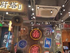 -萍姐火锅·公路夜市(南京新街口店)