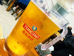 -老广烧烤(骆驼山康馨园店)