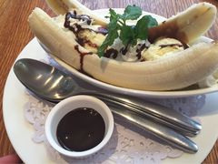 香蕉船-Geneva日内瓦餐厅(西郊宝成花苑店)