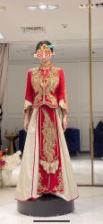 点击看大图 -GRACE KELLY婚纱与礼服(北京店)