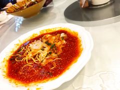 蒜泥白肉-川香楼酒家