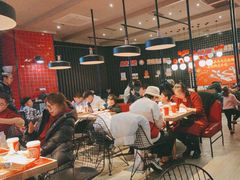 -肯德基(龙之梦购物中心店)