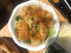 横刀松板肉-胖记烤肉(江汉路店)