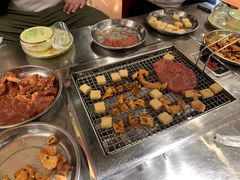 -英雄故事地摊烤肉(马驹桥店)