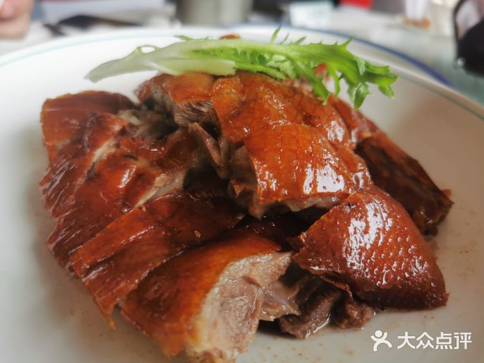 椿记烧鹅(叠彩店)招牌烧鹅图片