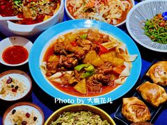 -伊带伊路新疆美食府(呼家楼店)