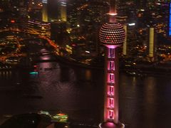 -上海环球金融中心云端足球盛典