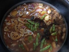 柴火鸡-百林岛梦里水乡